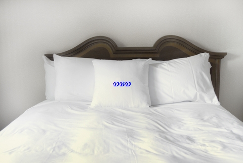 down pillow sizes, down pillows, white pillows